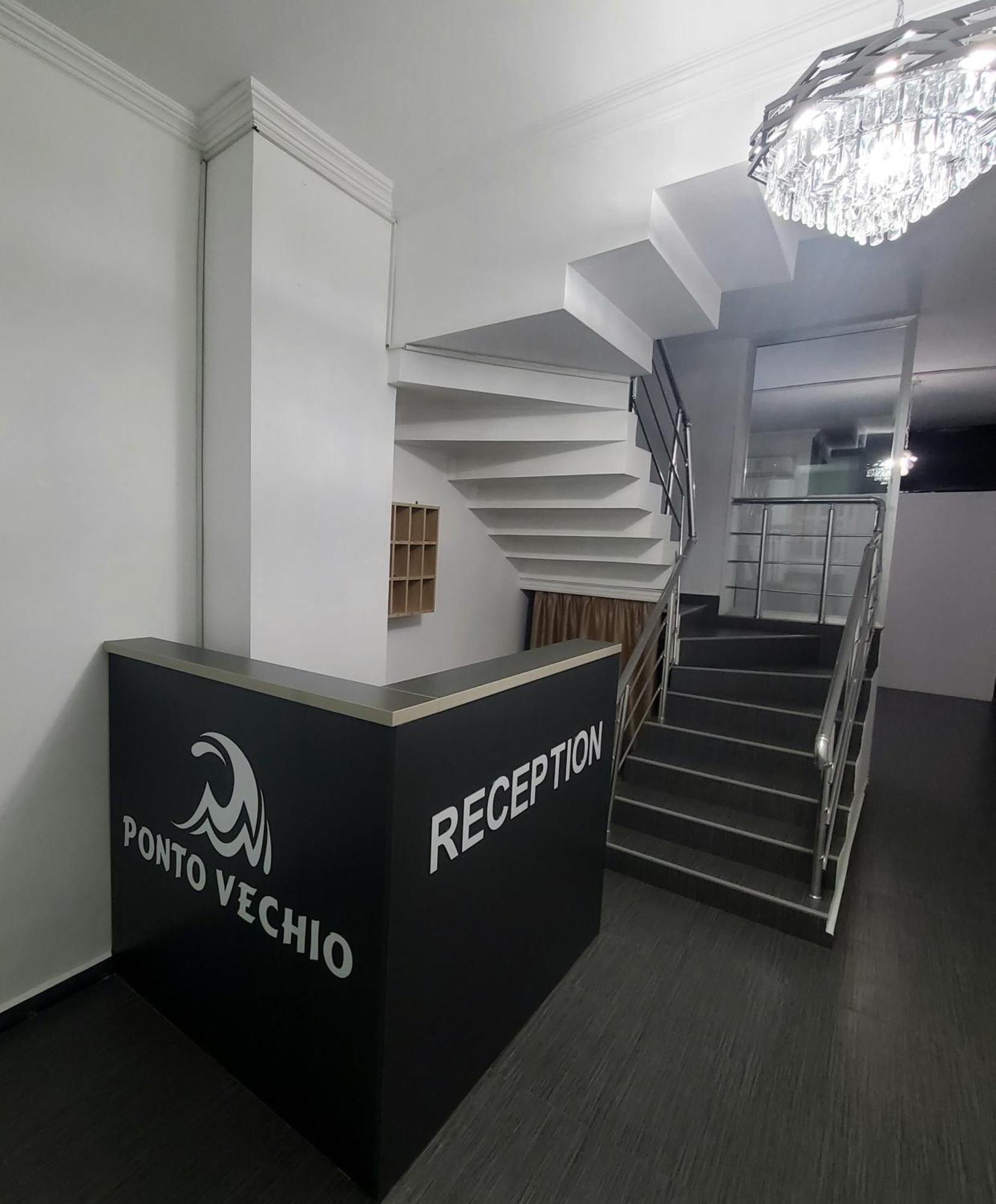 Hotel Ponto Vechio Батуми Екстериор снимка